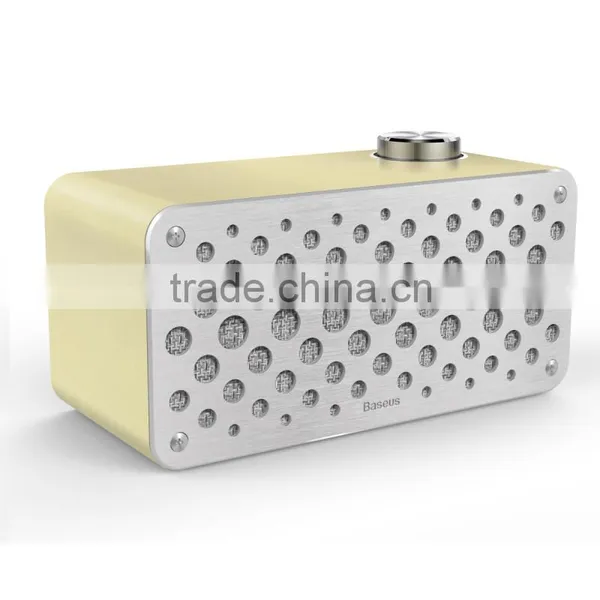 BASEUS FW-01 Forsic Series Stereo Sound Portable Wireless Bluetooth Speaker for Ios/android Phone photo-3