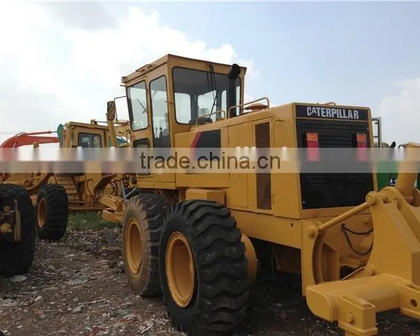 Used Motor Grader 140H for Sale photo-6