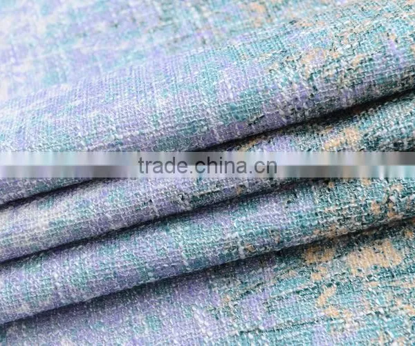 Factory Price Curtain Fabric photo-4