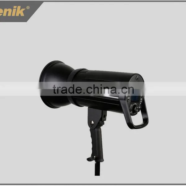 FN Series Li-battery in One Studio Flash FN-600 photo-3