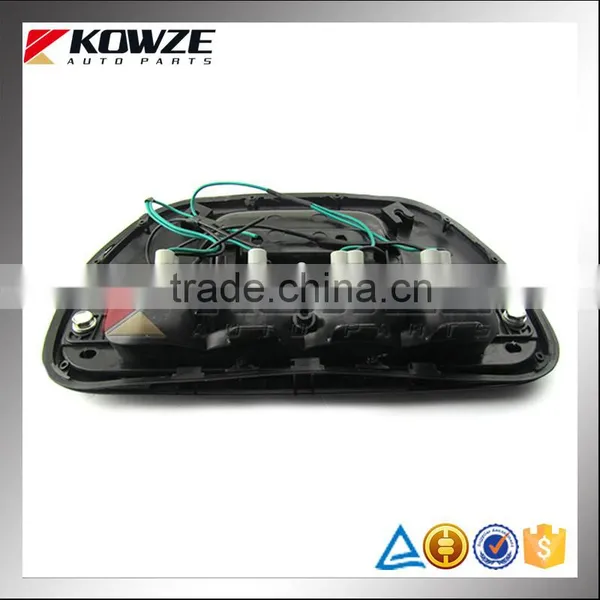 PR Body PR Gate Outside Handle For Mitsubishi L200 KB4T KA4T MN167500XA/6730A007XA photo-6