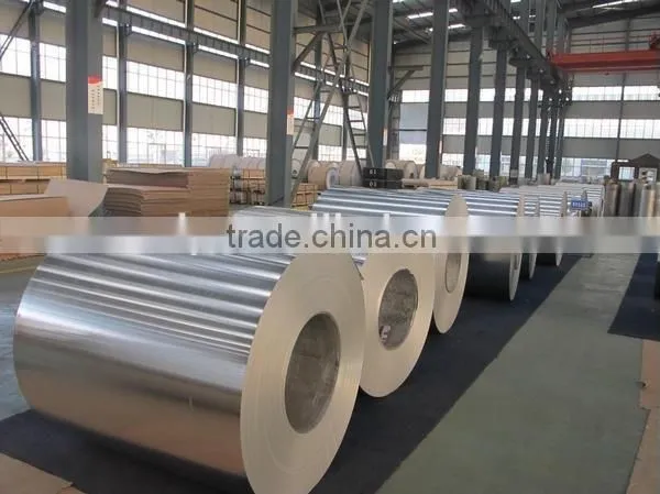 Competive Price 8011 Aluminium Coil for ACP photo-5