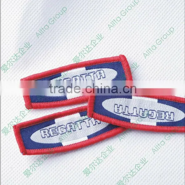 Manufacture Cheap Wholesale Custom Embroidered Patches for Jeans photo-6
