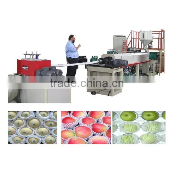 Plastic Machine EPE Foam Net Production Line photo-2
