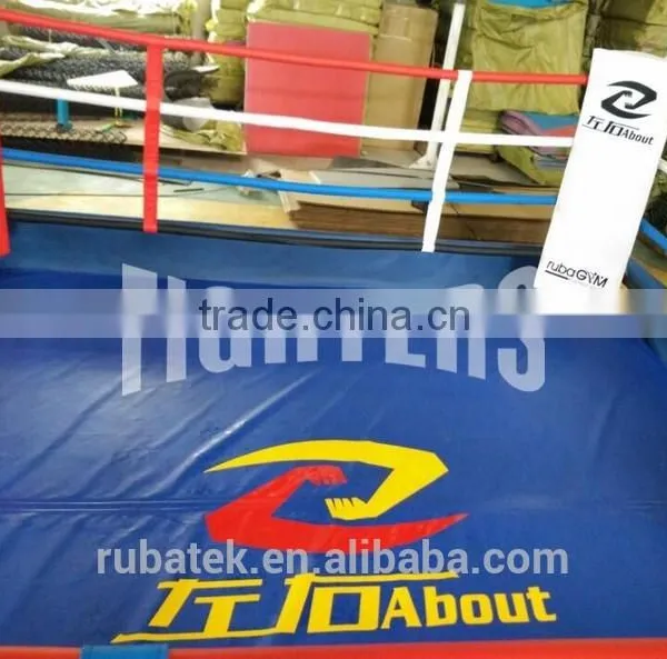 Used Boxing Ring for Sale/ AIBA Boxing Ring (FIGHTERS Brand) Quality Choice Most Popular photo-4