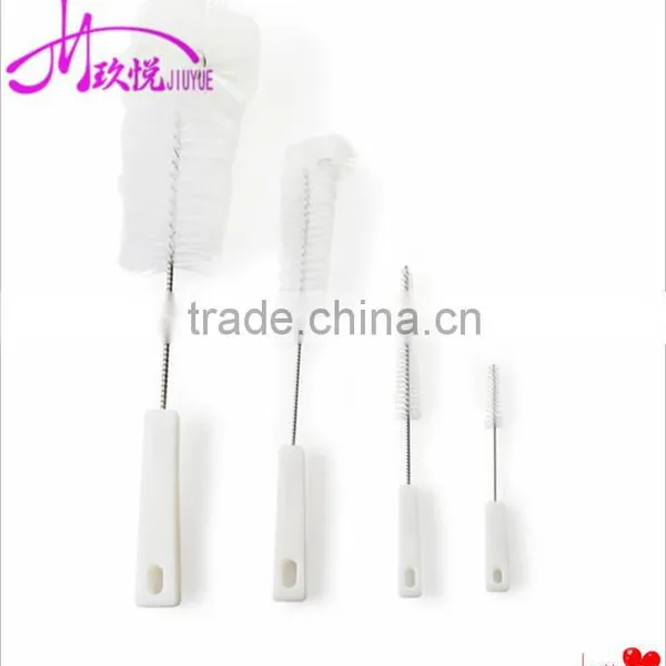 Kitchen Utility Brush, Cleaning Brush, Cup Brush,set of 4