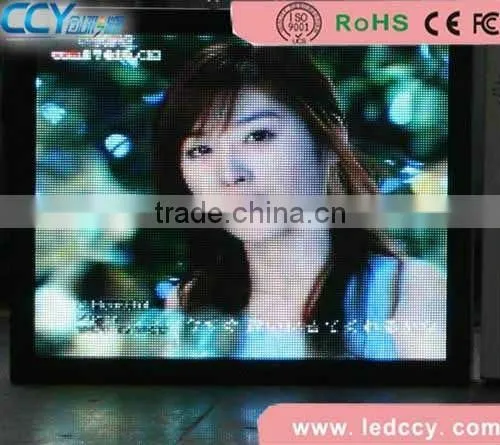 P20 OLED display fullcolor outdoor screen