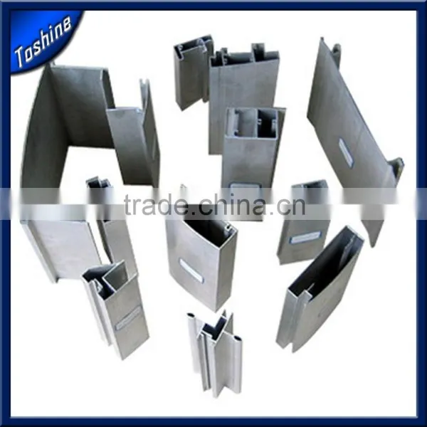 Cheapest Price Aluminum Profile for Window ,Door , Curtain Wall , Shower Room, Kitchen Cabinet photo-3
