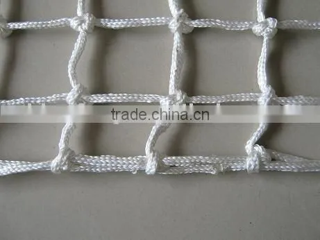 knotted polyester net