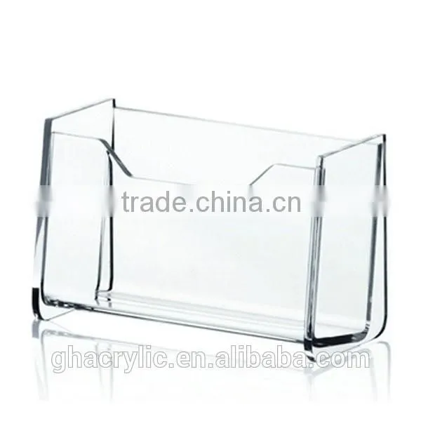 GH-RZ602 Available For Any Design Acrylic Rack for Office ,acrylic Pen Box photo-5