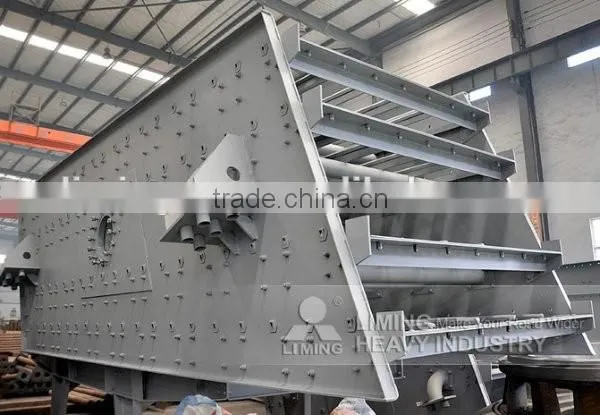 China Abrasive 3yk2160 Vibrating Screen in Sale photo-3