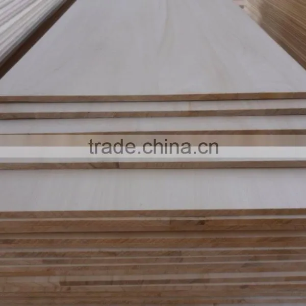 High Quality Paulownia Jointed Boards for Furniture photo-4