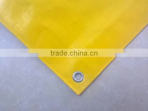 Canvas Fabric pe Tarpaulin Sheet photo-5