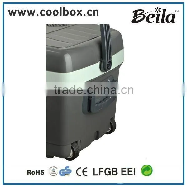 2014 Mini Bar Fridge Cooler and Warmer Portable Freezer 45L photo-3