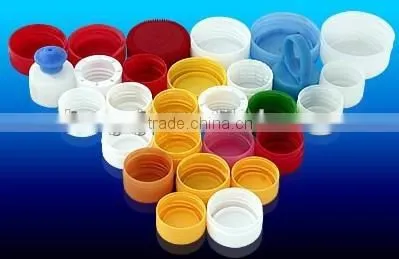 Plastic Bottle and Cap Moulding Machine photo-4