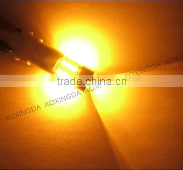 28W 3157w Switchback Turn Signal Led Bulb photo-5