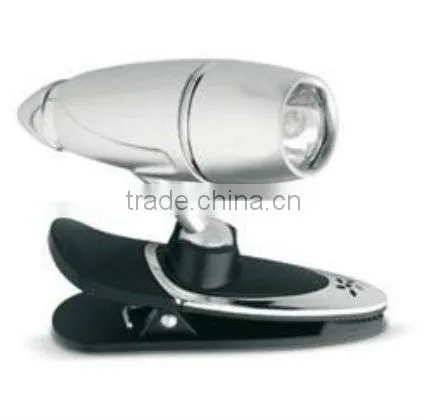 Clip LED Book Reading Light