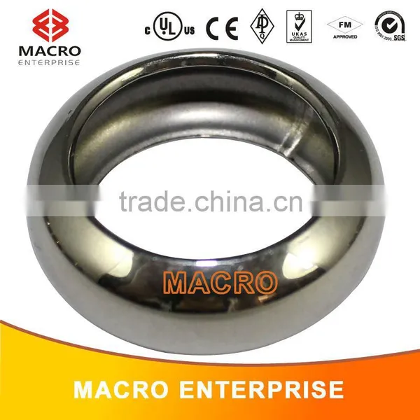 Wrought Stainless Steel Decorative Fence Accessories photo-4
