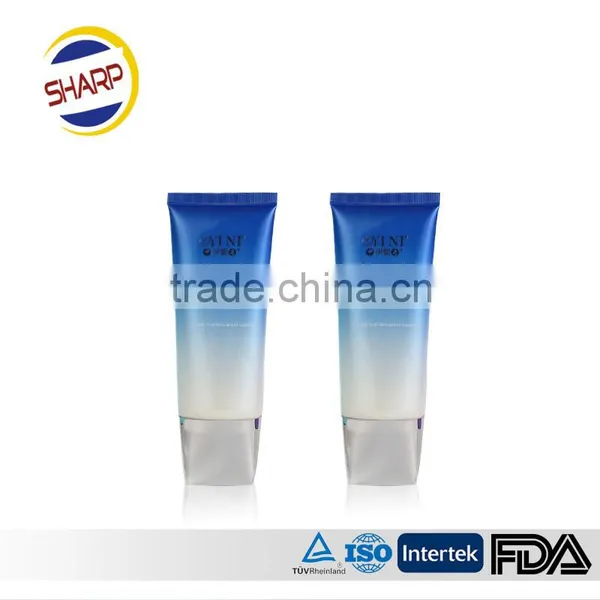 Diameter 38mm , 100ml Plastic Packaging Tube for Cosmetic photo-2