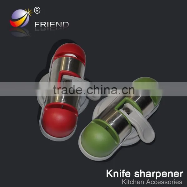 Hot New Product for 2016 Two Stage Ceramic Knife Sharpener Quality Choice