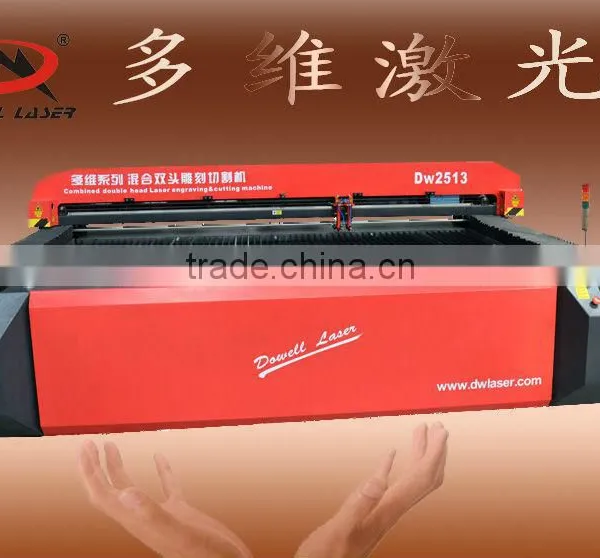 Fabric Laser Cutting Bed DW2513 photo-4