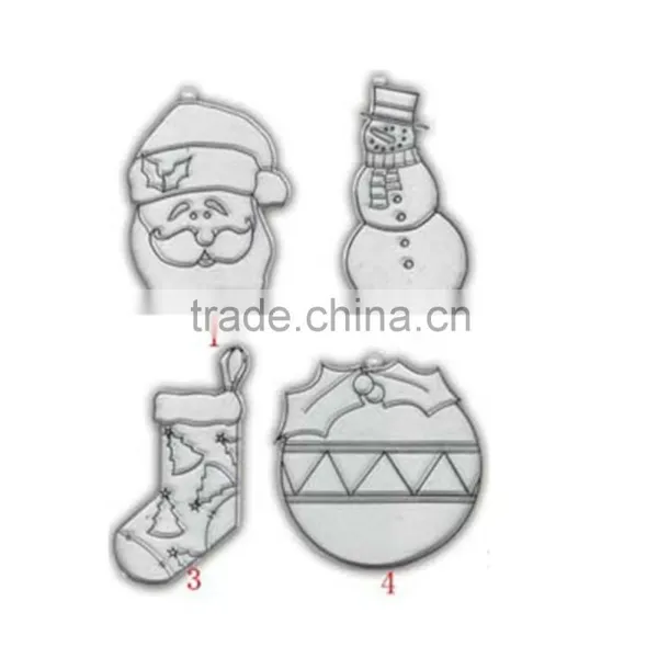 Promotion Toys OEM Design Plastic Crystal Paint Set photo-2