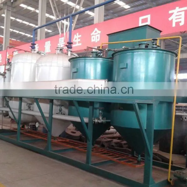 45T/d,60T/d,80T/d,100T/d Pumpkin Seed Oil Press Machine With ISO9001,CE photo-4