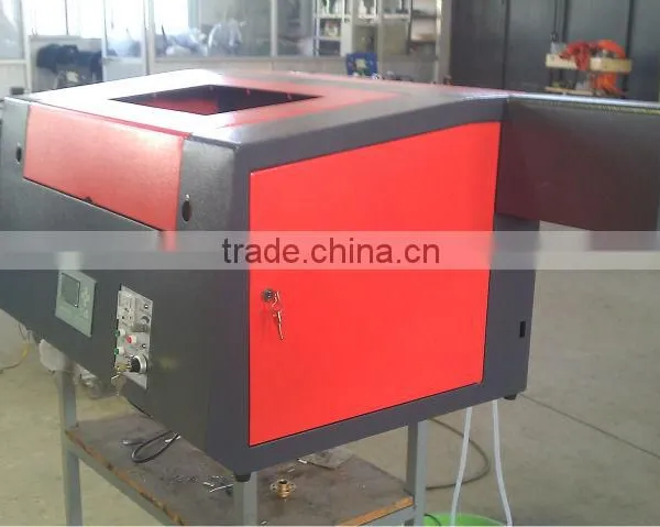 China Manufacturer 80W 100W Co2 Acrylic Shoes Leather Wood Glass Crystal 3D Mini Laser Engraving Machine Price Eastern With CE photo-3