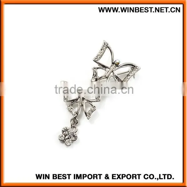 High Quality Fashion Rhinestone Brooch, Brooch Bouquet, Jewelry Brooch photo-2