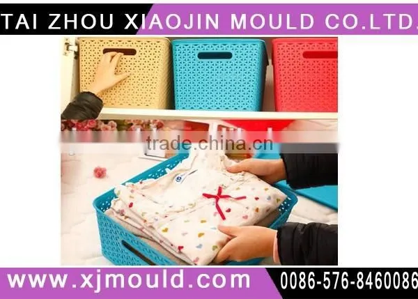 Household Articles Plastic Container Injection Mould