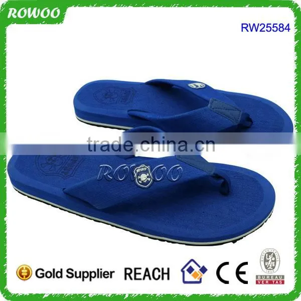Comportable Footbed Cool Looking Style Slipper Men's Rubber Sandal Slipper photo-4