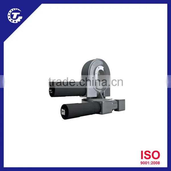 (Azimuth)17 Inch Dual Axis Enclosed Slewing Drive With Single Flange for Solar Sytstem photo-4