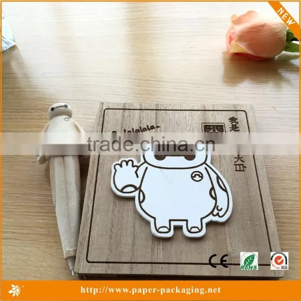 China Wholesale Paper Printable Notebook Page Template photo-4