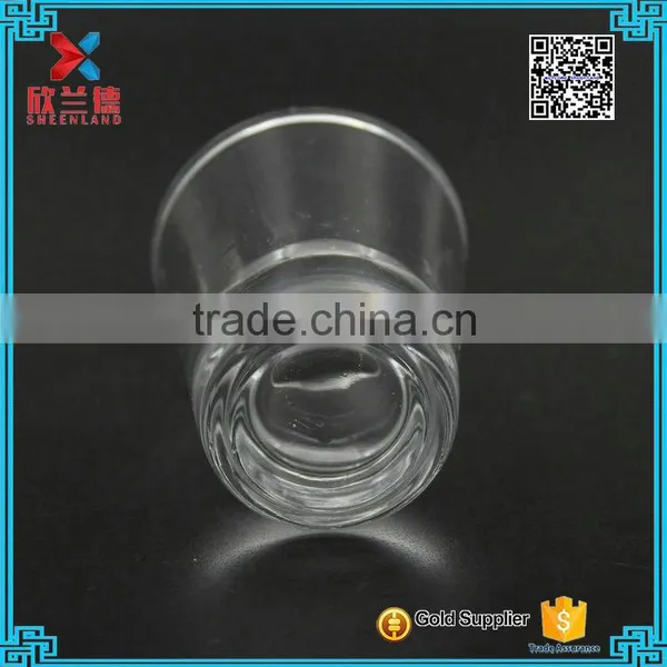 Most Popular Food Grade Nice 40ml 1.5oz Shot Glass Tea Cup for Supermarket photo-3