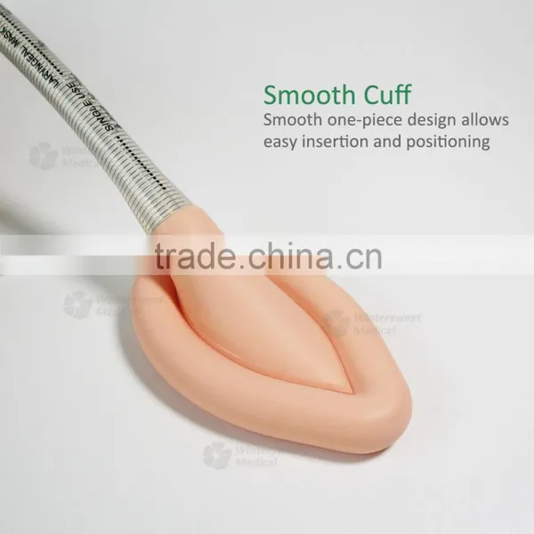 Medical Consumables Reinforced Silicone LMA photo-4