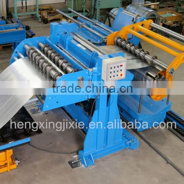 High Quality Steel Coil Slitting Line photo-4