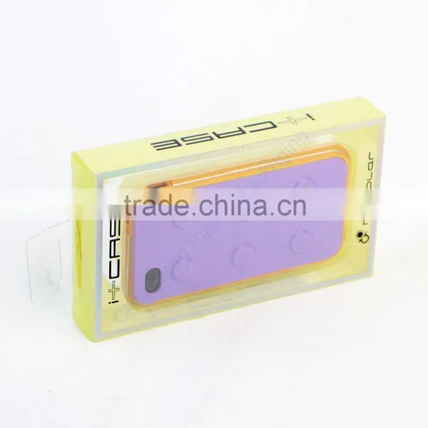 Plastic Phone Case Box for Phone Case Packaging photo-3