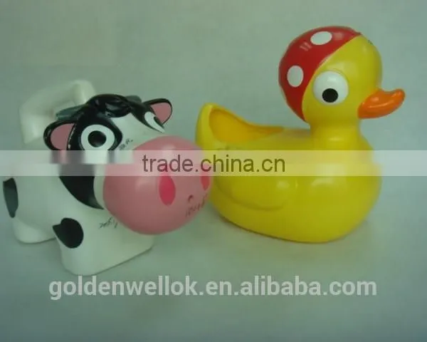 Irrigation Sprinkler Heads Cartoon Animal Garden Kettle Shape photo-2