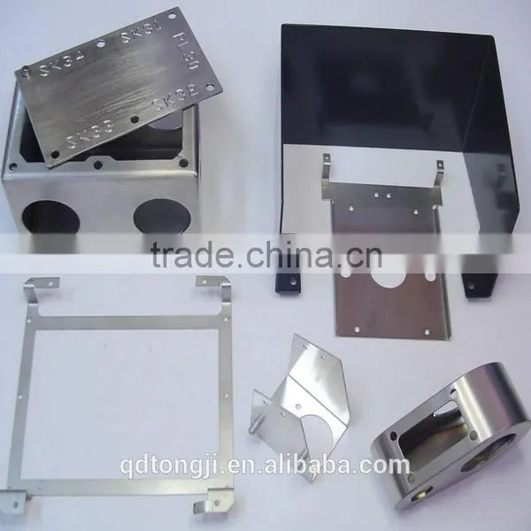 Sheet Metal Fabrication Sheet Metal Cutting and Bending photo-5