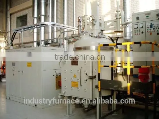 Titanium Alloy High Precision Alloy Vacuum Smelting Furnace