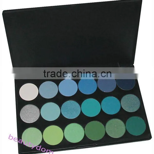 HOT! 18 Eyeshadow Palette, Professional 18 Colors Eye Shadow( COSMETIC & MAKEUP)