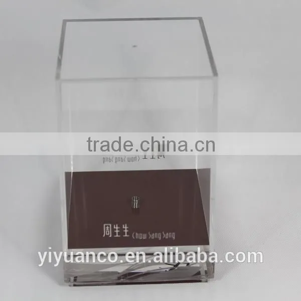 Acrylic Box Acrylic Small Box/acrylic Box With Lid/acrylic Jewelry Box/acrylic Jewelry Box With Many Compartments photo-3