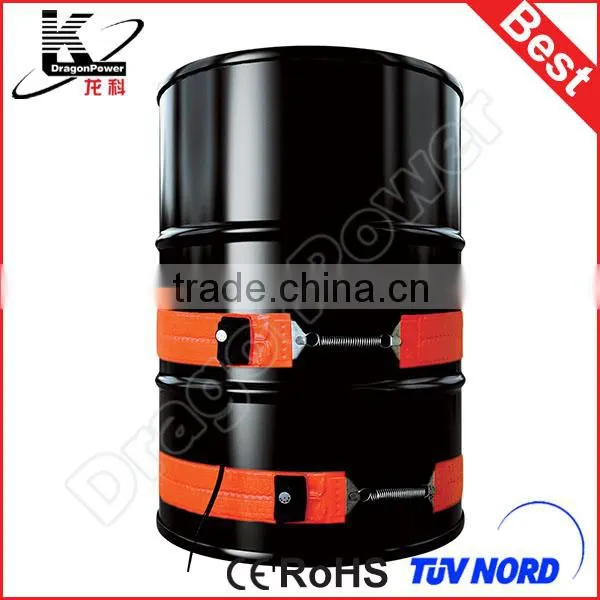 Industrial Oil Drum Heater photo-4