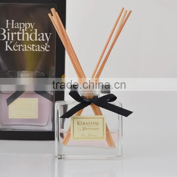 Reed Diffuser With Glass Bottle photo-2