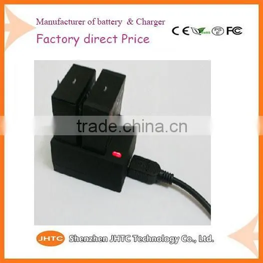 Factory Price for Gopro Hero 3 Digital Camera Charger