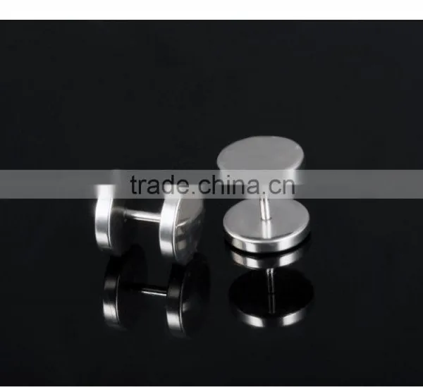 2016 Men Wedding Suits Pictures Free Lead and Nickel Silver Fashion New Model Earrings photo-4