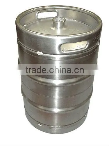 Stainless Steel 304 Beer Keg(50 Ltr)