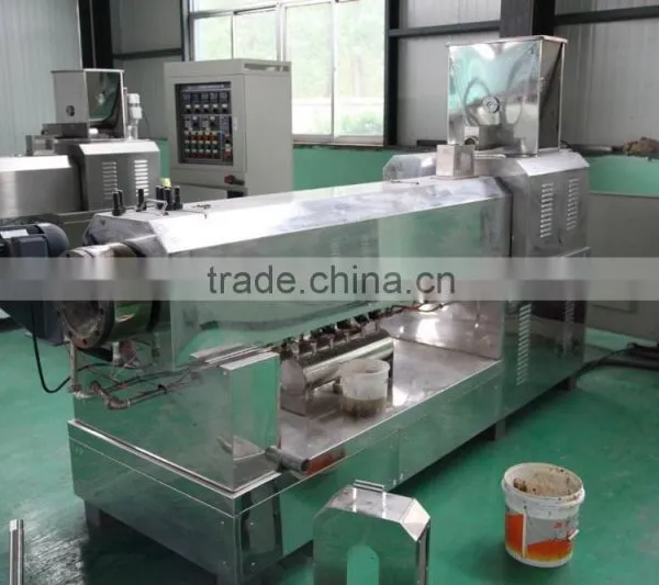 Industry Automatic Instant Rice Making Machine photo-3