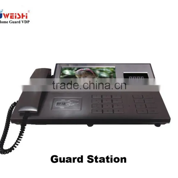 Management Control Room Video Door Phone Door Guard photo-2