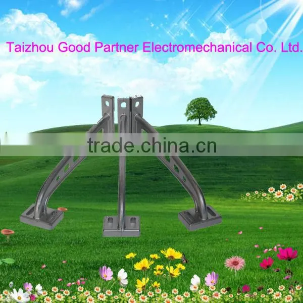 Good Partner High Quality Air Cooler Parts Aluminum Bracket